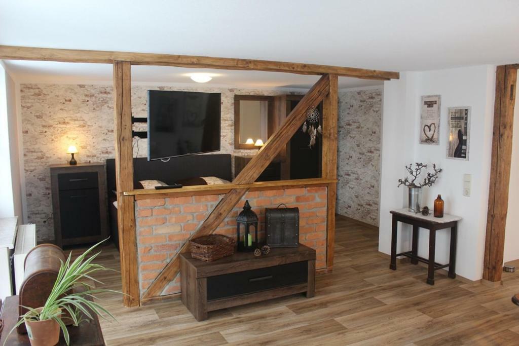 Festung Maercz Lägenhet Pirna Exteriör bild