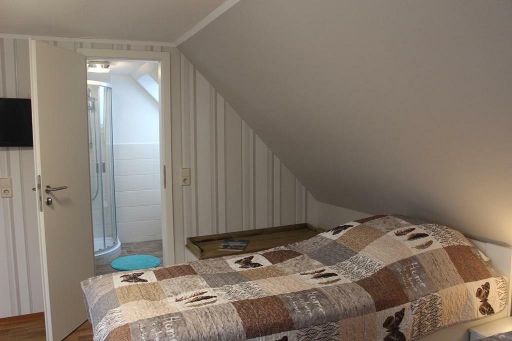 Festung Maercz Lägenhet Pirna Exteriör bild