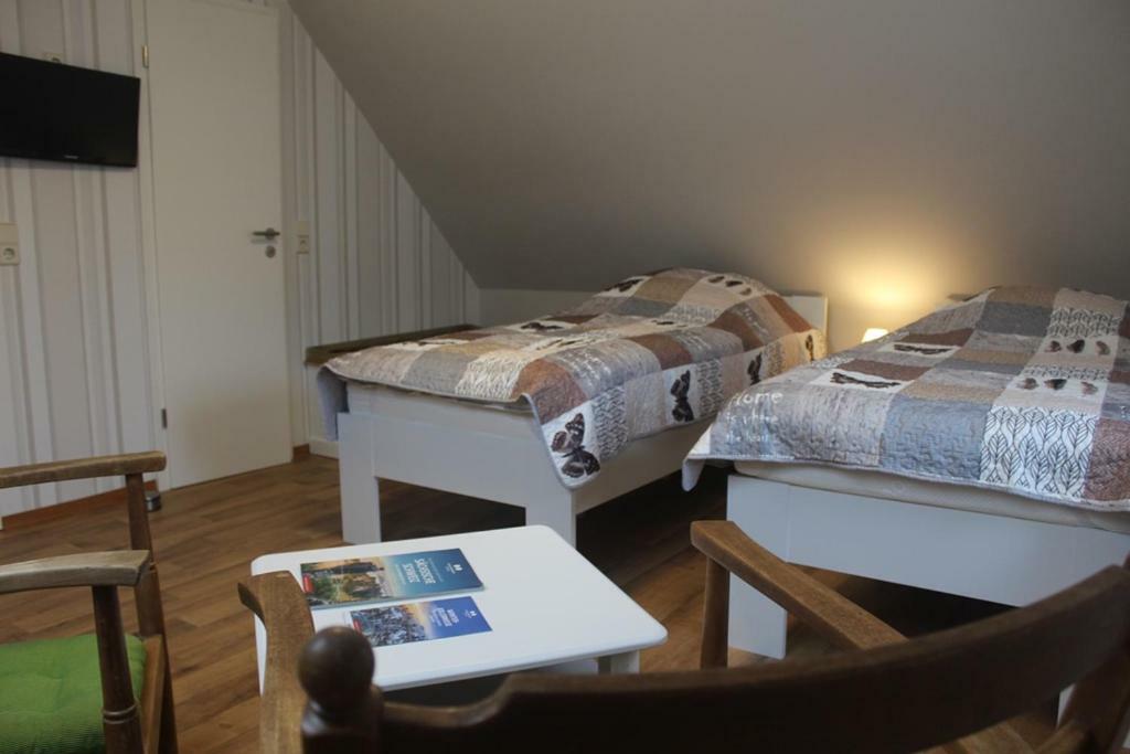 Festung Maercz Lägenhet Pirna Exteriör bild